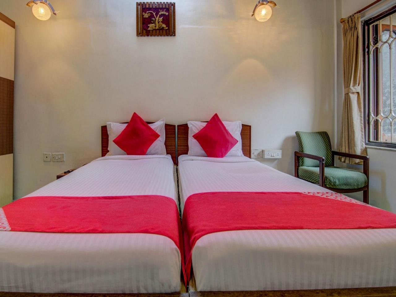 Walson Inn Kalküta Dış mekan fotoğraf